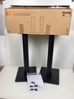 JBL Stage FS Speaker Stands for JBL 240B & 250B Black Pair 28" 70cm USED Boxed