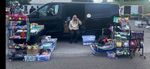 Job lot of K9 supplies