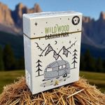 Wildwood Caravan Standard Playing Cards – Whimsical Nature-Inspired Deck