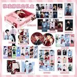 Zhang linghe  Postcard small card &bookmark&standing sign,photo keychain set