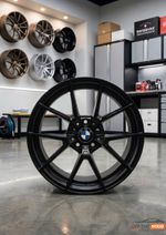 19” 763M CS Wheels Black 5x120 BMW 1/2/3/4 Series, f87 f80 M2 F10 F30