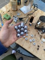 Lead Dots 10 Pack - Leadwork Inc VAT