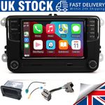 6.5" Car Radio Stereo CarPlay Android Auto RCD360 PRO 187B For VW Golf Sharan CC