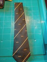 West Midlands Transport Tie