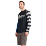 Dakine Thrillium Mens Long Sleeve Mountain Bike Jersey TEAM CARSON STORCH BLACK