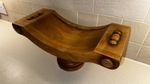 Antique Cheese Board/Fruit Bowl  Rare