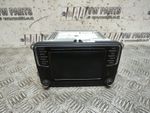 VW SHARAN MK2 CAR RADIO STEREO CD PLAYER HEAD UNIT 5C0035680C 2010-2022 UNTESTED