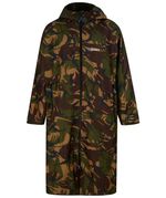 Cult Tackle Technical Bivvy Coat - DPM Camo - Carp Fishing Outdoor Clothing