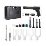 Pneumatic Air Hammer Kit Heavy Duty Chisel Tool Set Ball Joint Separator Removal