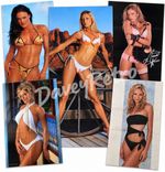 WWE WWF WRESTLING SUPERSTARS & DIVAS POSTERS VINTAGE RETRO