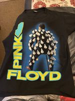 PINK FLOYD EUROPEAN TOUR 1989  T SHIRT