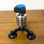GlasWeld Provac zoom injector and stand