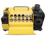 Drill Bit Grinder Grinding Machine with 11 Collets Easy Operate 110V 120W ф3-ф13