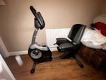 ProForm 325 CSX iFit Recumbent Exercise Bike Magnetic  - Delivery Available