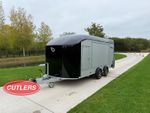 Debon C1000 Car Transporter Trailer Spare wheel Electric Winch Ramp 3500kg NEW