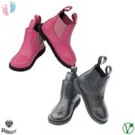 Rhinegold Little Ones Jodhpur Boots (Child sizes 4 to 10) – Synthetic Leather