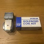 Sporlan Solenoid Coil Kit MKC-2 311515 Brand New
