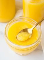 Pure Desi Ghee 250g Pure Natural Clarified Butter from 100% Grass Fed Cow Milk