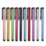 10x Stylus Pen Touch Screen Rubber Tip for All Tablets & Mobile Phones Universal