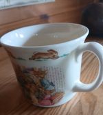 Bunnykins Christening Mug 