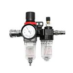 Air Compressor Filter Regulator AFC2000 AFR2000 Water Oil Separator Kit.