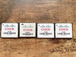 4x Cisco 256MB Compact Flash CF Card CCNA CCNP CCIE