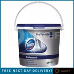 DOMESTOS PROFESSIONAL 150 URINAL BLOCKS 3KG TUBS GREEN HYGIENE CHANNEL BLOCK NEW
