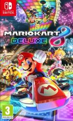 Mario Kart 8 Deluxe (Switch) PEGI 3+ Racing: Karting FREE Shipping, Save £s