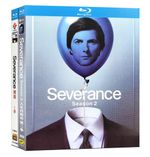 Severance Season 1-2 (2025)   Series  4-Disc    Boxed