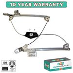 PASSENGER SIDE LEFT FRONT DOOR WINDOW REGULATOR (2008-2016) FOR AUDI A5 8T COUPE
