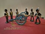 Tradition Of London Set B2A Royal Horse Artillery 1815