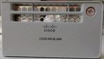 Cisco Catalyst C9200-NM-BLANK 9200 Network Module Blank Cover Plate