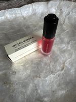 Victoria Beckham Colour Wash Blush Water Tint - Coral - a sheer warm coral BNIB