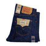 Levi's® 501 Original Regular Fit Mens Denim Jeans Onewash UK  (Clearance Stock)