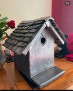 Hand made to order Bird House Nesting Box