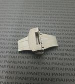 Panerai 22mm OEM Folding Deployment Deployant BDR Brushed Steel Buckle PAV00634