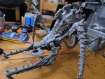 Tyranid Bio Titan/ Hyrophant ready to build and paint