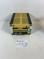 Acopian VTD15-160/002 Dual Tracking DC Power Supply Industrial Unit