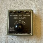 Hornby ® Controller - Made In England By Meccano Untested Missing A Bolt Ref R71