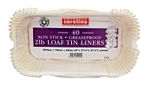 Cake Liners 2lb Caroline 40 pack