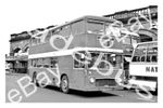 Bus Photograph WEST YORKSHIRE ROAD CAR YWR 204G [3922]