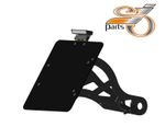 License Plate Holder Side, Suitable For YAMAHA XV 1000, With Complete Lighting