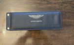 Aston Martin Vantage  Service Record Continuation Sheets