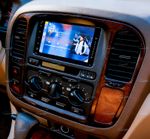 Android 15 Carplay Car Radio Stereo 4+64GB For Toyota Land Cruiser 100 1998-2007