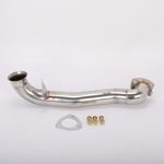 2.5" STAINLESS EXHAUST FOR BMW MINI R56 R57 R58 R59 R60 COOPER S 1.6T 2006-2013