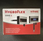 Rotronic HygroFlex Series 1 Temperature & Humidity Transmitter Sensor