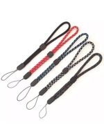 2×Hand Wrist Strap Adjustable Lanyard For Cell Phone Camera USBFlash Drive Keys