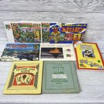 Job Lots Of PG Tips & Vintage Cigarette Card Books All Complete PD