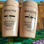 Kérastase Curl Manifesto Hydrating Gentle Shampoo for Curly Hair 2x30ml