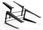 Laptop Stand Gorilla GLPS-4 Dual DJ Studio Club Laptop And Controller Stand